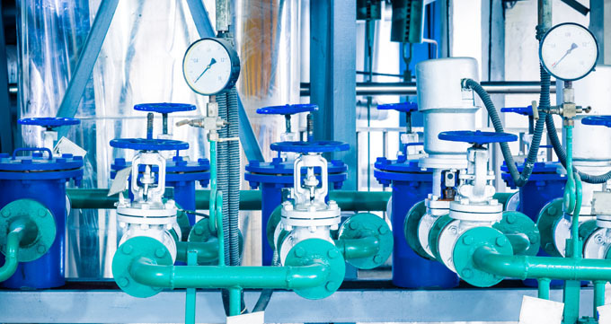 مزایا و معایب شیر کروی (Globe Valve)